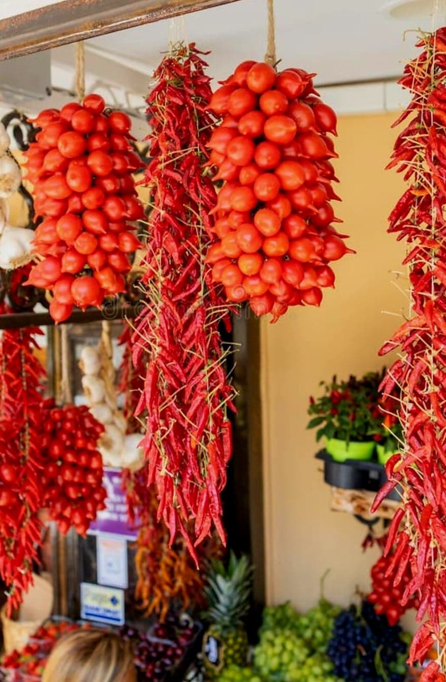 Sugo di Pomodoro Semplice or Simple Tomato Sauce