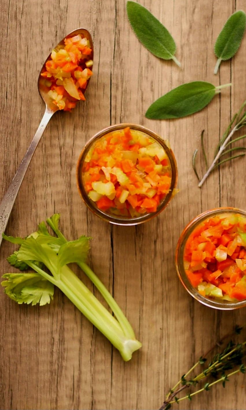 Pomarola con Verdure or Tomato Sauce with Vegetables
